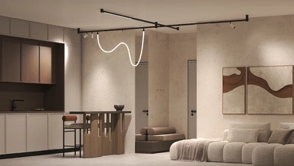 Стойка двухуровневая сквозная Arte Lamp OPTIMA A754006I